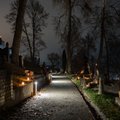 Vilniaus rajone įkliuvo kapinių vagis – pasisavino paminklus