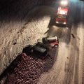Aiškėja avarijos Panevėžio rajone aplinkybės: nelaimė įvyko dėl slidžios kelio dangos
