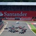 FIA: nedaug trūko iki lenktynių nutraukimo