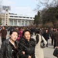 Rusija įsileido tūkstančius Šiaurės Korėjos darbo emigrantų