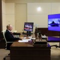 Rusijoje inauguruoti du nauji atominiai ledlaužiai
