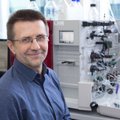 Biochemist Šikšnys may win Nobel Prize in chemistry