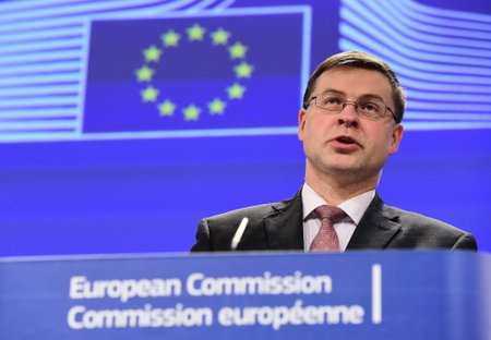 Valdis Dombrovskis 