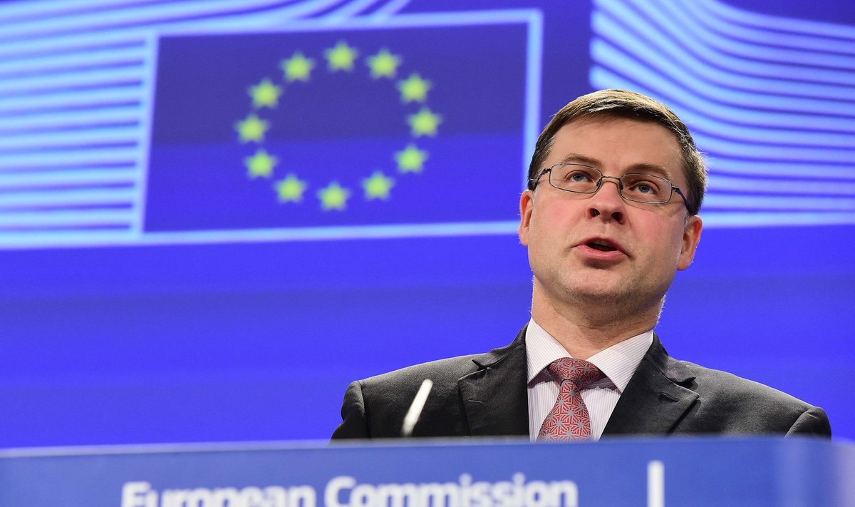 Valdis Dombrovskis 