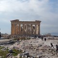 Graikijos policija sulaikė įtariamąjį bandymu susprogdinti buvusį premjerą