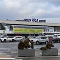 Rygos oro uostas pirmąjį pusmetį keleivių aptarnavo 30 proc. daugiau nei planavo