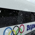 Pekinas baigė pasirengimą 2022 metų žiemos olimpinėms žaidynėms