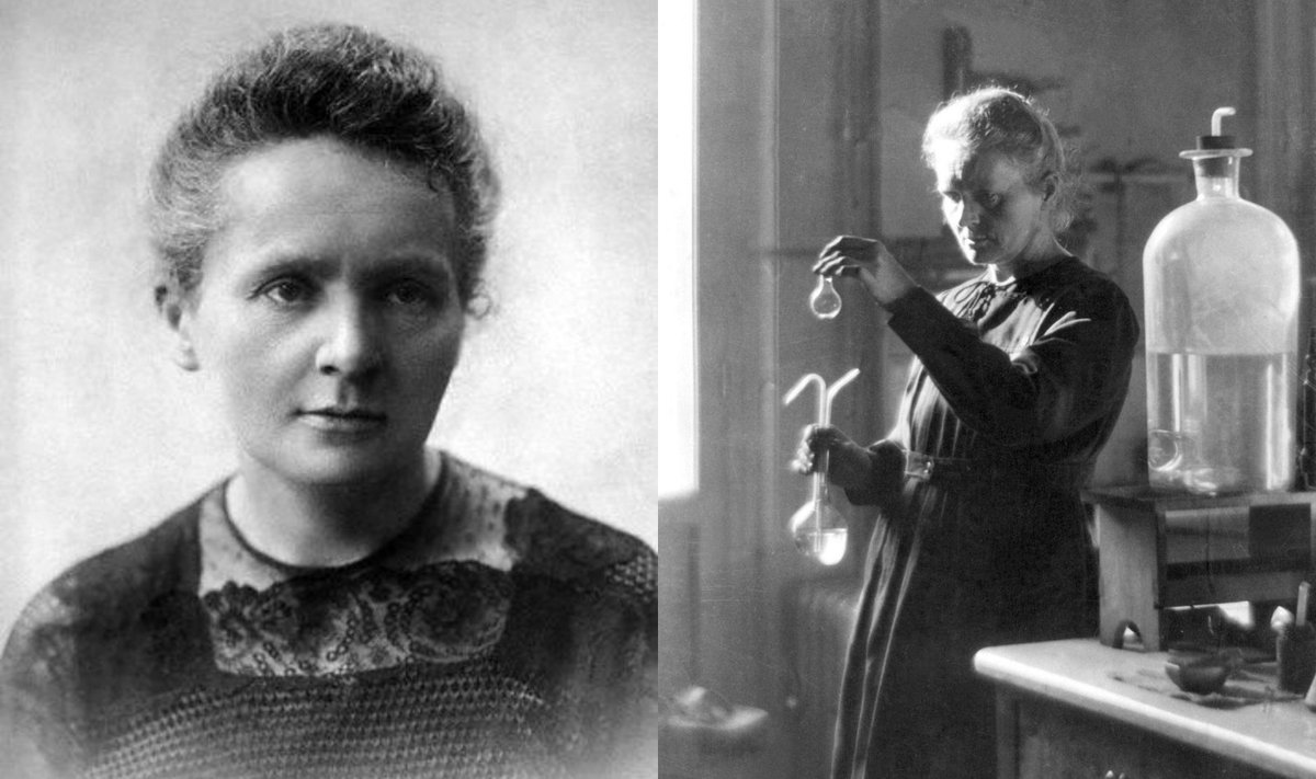 Marie Curie