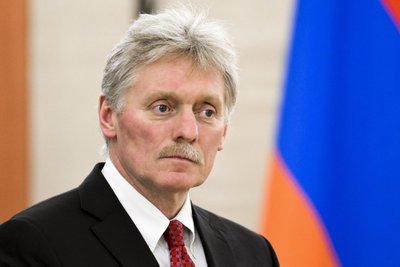 Dmitrijus Peskovas