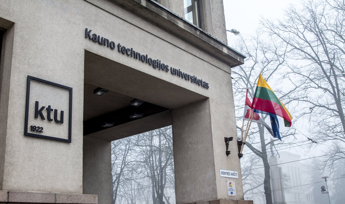 Kauno technologijos universitetas (KTU)