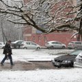 В Литву идет зима: уже ясно, когда всю страну накроет снег