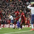„Tottenham“ dramatiškai padovanojo „Liverpool“ svarbią pergalę