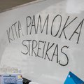 Milešino vadovaujama švietimo ir mokslo profsąjunga nusprendė neskelbti pedagogų streiko