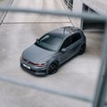 „Volkswagen“ pristatė galingiausią GTI šeimos narį – „Golf GTI TCR“