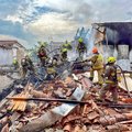 Kolumbijoje sudužus nedideliam lėktuvui žuvo aštuoni žmonės