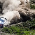 WRC: Italijos ralyje pergalę išplėšė Neuville‘is