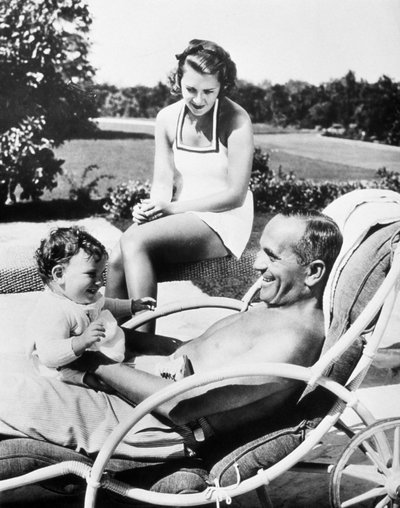 A. Jolsonas, A. Jolsonas jaunesnysis, Ruby Keeler (1936)