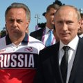 FIBA sankcijų šokiruotas V. Mutko: tai tegul dabar diskvalifikuoja visą Rusiją! O kas toliau?