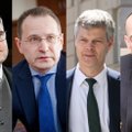 Lietuvos įtakingiausieji 2019: tarnautojų ir pareigūnų sąrašas