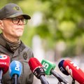Pasieniečių vadas apie ramų trečiadienį prie Lietuvos sienos: tai gali būti tyla prieš audrą