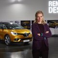 Kur slypi „Renault“ dizaino paslaptis?