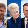 Lietuvos įtakingiausieji 2019: politikų sąrašas