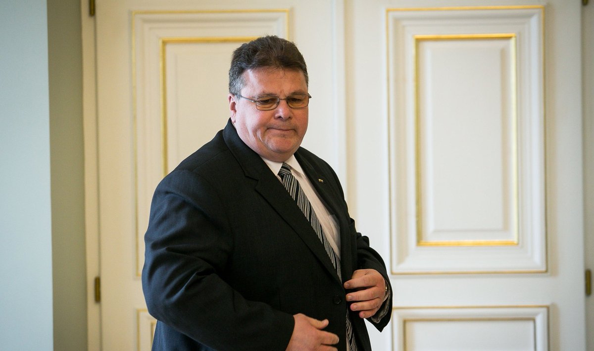 Linas Linkevičius