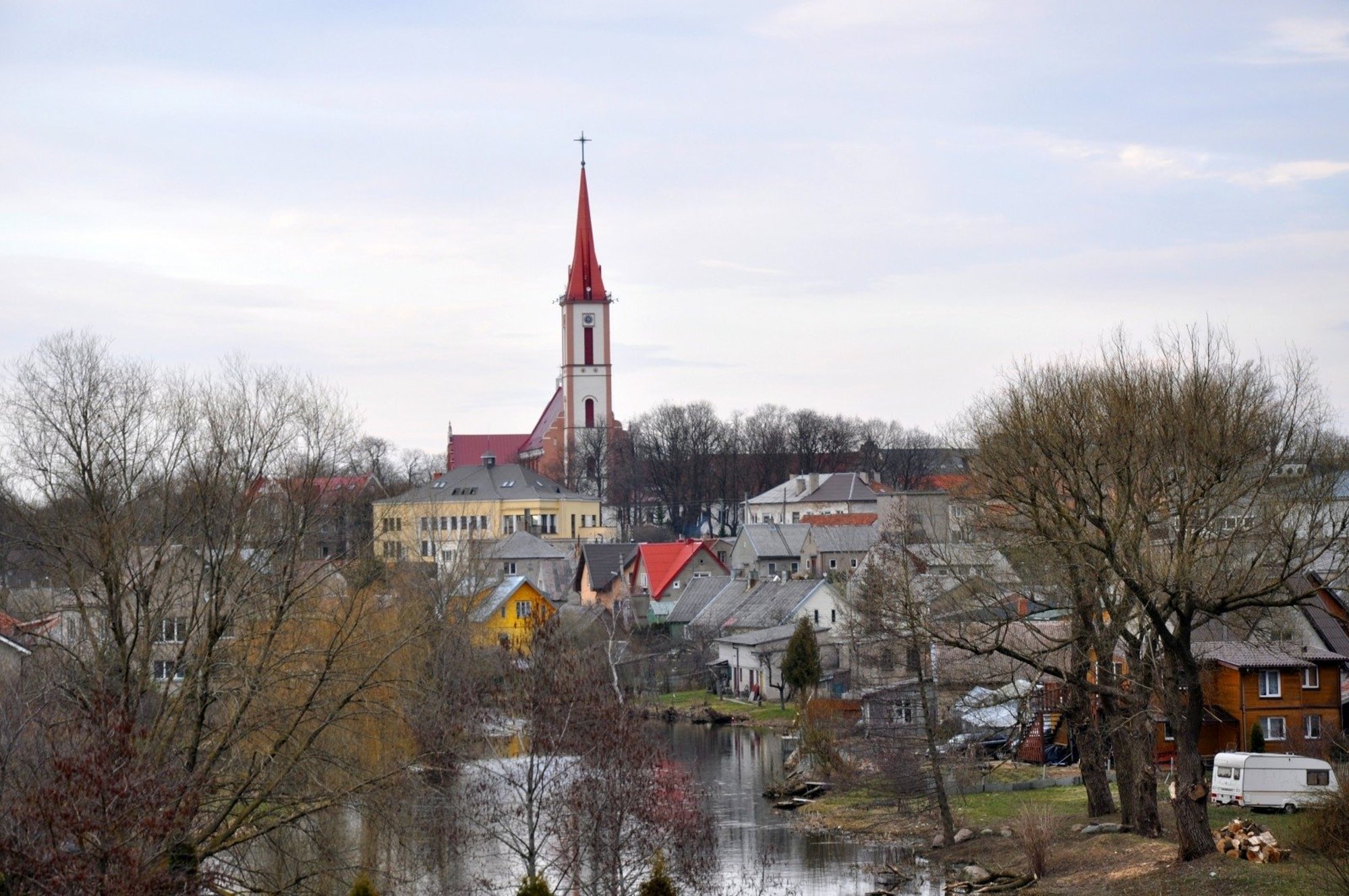 Mažuoju Vatikanu Tituluojamas Lietuvos Miestas Jau Ruošiasi Turizmo ...