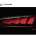 „Audi“ parodys naujoviškus žibintus
