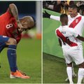 Staigmena „Copa America“ turnyre: Peru sutriuškino titulą gynusią Čilę ir žais finale