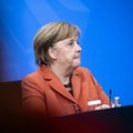 Žiniasklaida: Merkel nori užverti Europos sienas britams