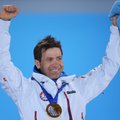 Norvegijos biatlono legenda Bjoerndalenas neiškovojo bilieto į savo septintąsias olimpines žaidynes