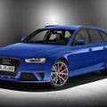 „Audi“ atskleidė galingą universalą skambiu pavadinimu