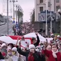 Kaip pasikeitė Baltarusija praėjus metams po rinkimų