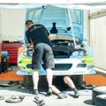Lietuviai ruoš profesionalius sportinių automobilių mechanikus