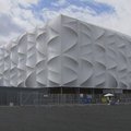 Londone pristatyta olimpinė krepšinio arena