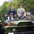 ВИДЕО: Эммануэля Макрона освистали на параде в честь Дня взятия Бастилии
