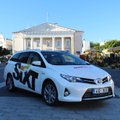 „Toyota Auris Touring Sports“ testas: trise automobilyje, neskaitant įrangos