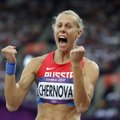 Rusijos dopingo košmaras tęsiasi: lengvaatletė T. Černova turės grąžinti ir Pekino bronzą