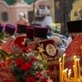 Bulgarija išsiuntė Rusijos stačiatikių bažnyčios dvasininką