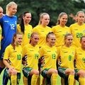 Lietuvos 15-mečių merginų rinktinė laimėjo Baltijos futbolo taurės turnyrą