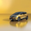 Debiuto išvakarėse „Renault“ parodė naująjį „Scenic“