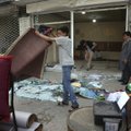 Atakų prieš policijos nuovadas Kabule aukų padaugėjo iki 10