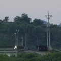 Į Šiaurės Korėjos teritoriją patekęs amerikietis – JAV karys