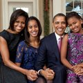 Kaip tėvystę supranta Barackas ir Michelle Obamos: įsimintiniausios jų frazės