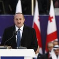 Президент Грузии откроет начало безвизового режима с Евросоюзом в Литве