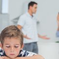 Toksiški tėvai: kodėl pateisiname smurtą šeimoje?