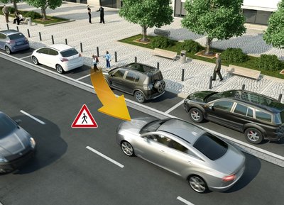 V2X technologija apsaugos labiausiai pažeidžiamus eismo dalyvius