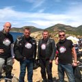 Lietuvių kelionė motociklais aplink Korsiką