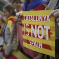 Ispanijos premjeras Katalonijos referendumą pavadino „autoritariniais svaičiojimais“